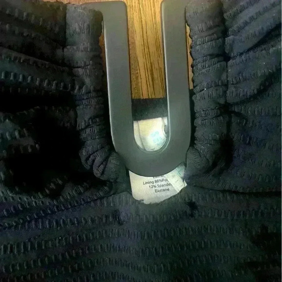 NWT Sea Level Women’s Spinnaker U Bar Bandeau‎ One Piece Swimsuit Sz 4 Beach - Picture 13 of 15